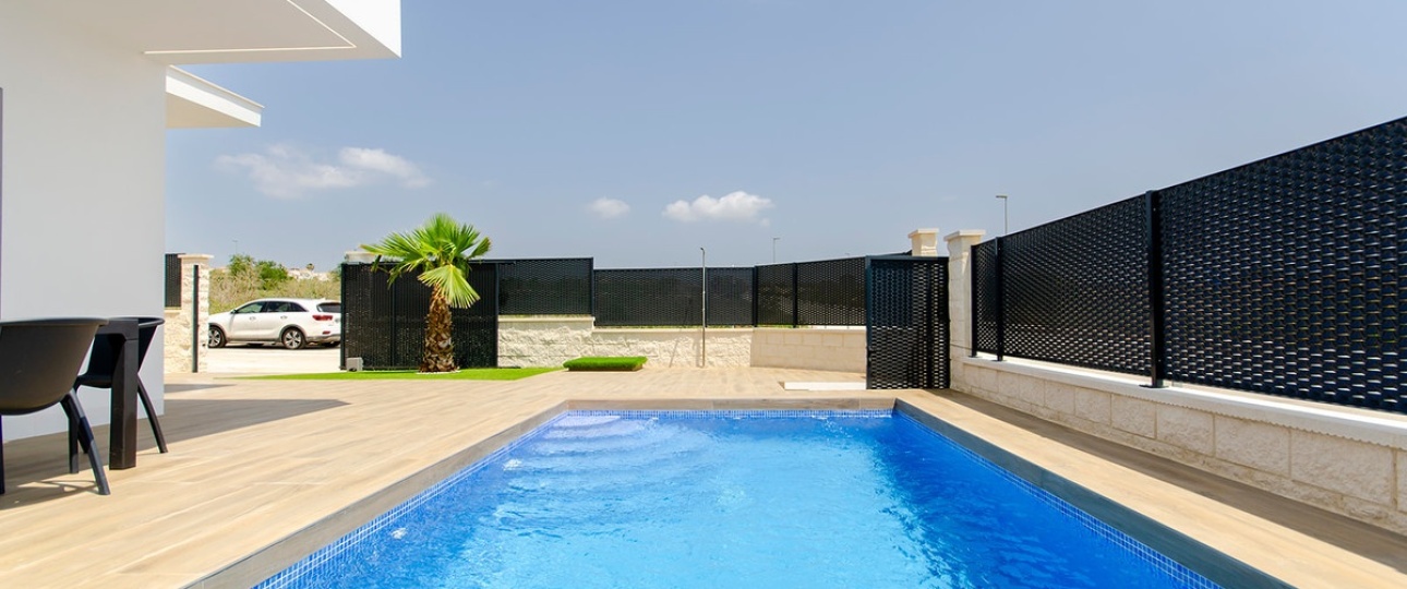 Rynek pierwotny - Villa - Orihuela - Vistabella Golf