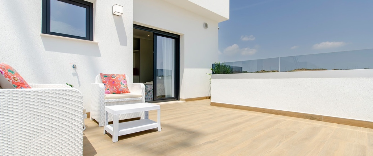 Rynek pierwotny - Villa - Orihuela - Vistabella Golf
