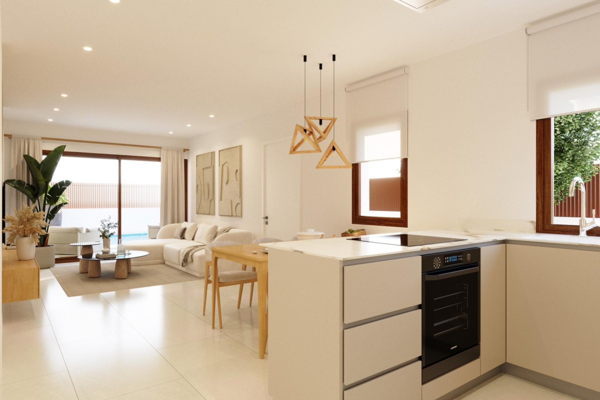 Rynek pierwotny - Villa - Orihuela - Vistabella Golf