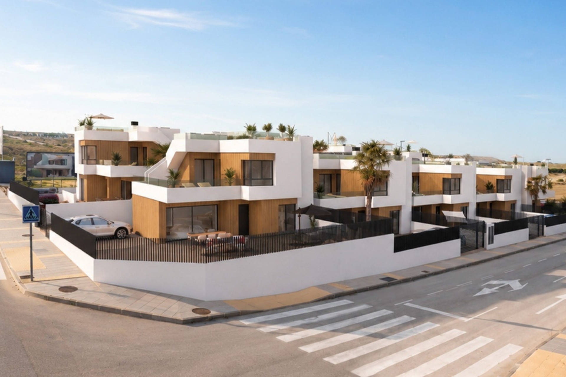 Rynek pierwotny - Villa - Orihuela - Vistabella Golf