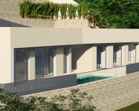Rynek pierwotny - Villa - Pedreguer - Pedreguer Centro
