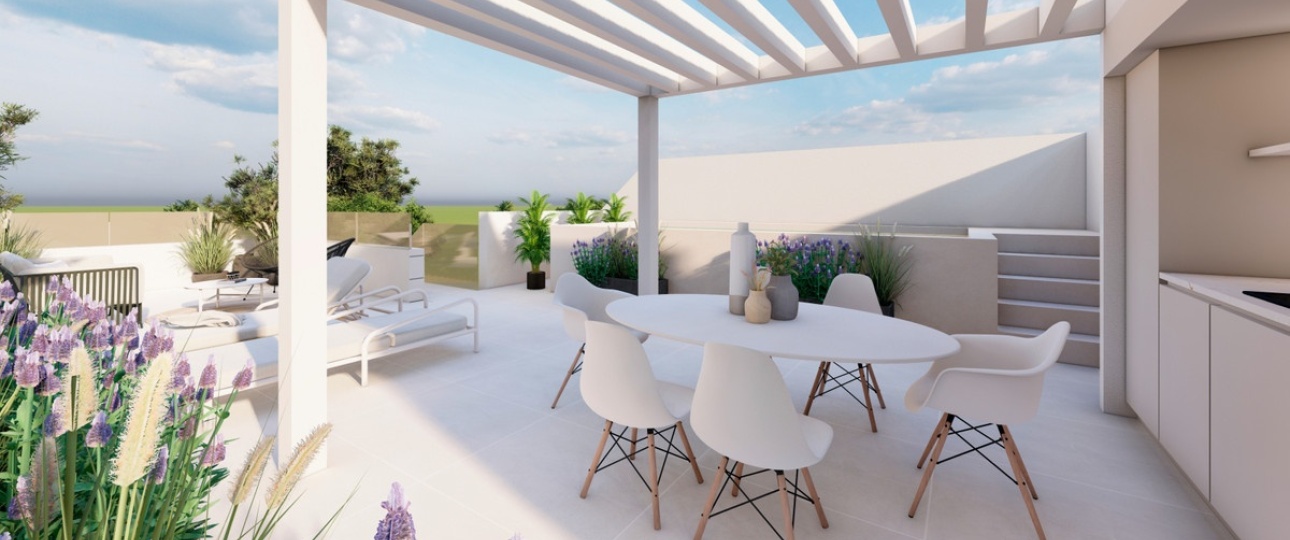 Rynek pierwotny - Villa - Pilar de la Horadada - Pilar de la Horadada Centro