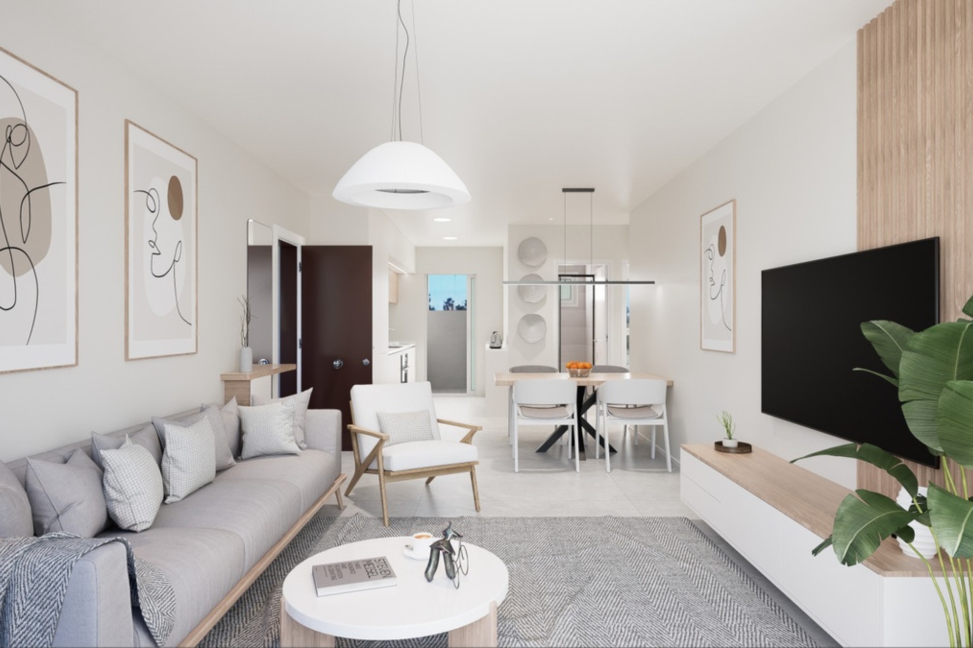 Rynek pierwotny - Villa - Pilar de la Horadada - Pilar de la Horadada Centro