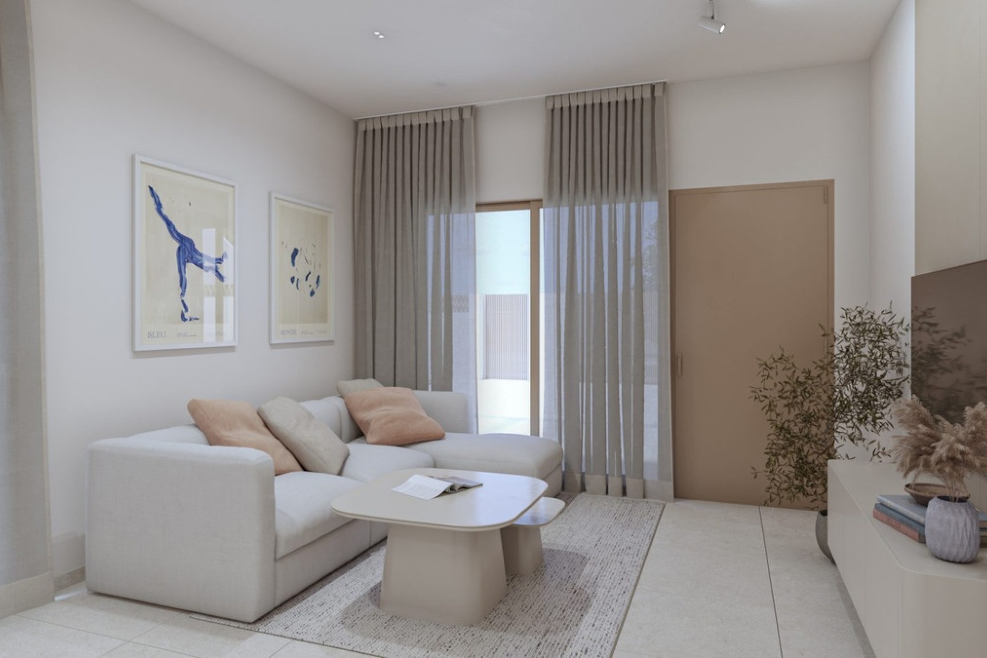 Rynek pierwotny - Villa - Pilar de la Horadada - Pilar de la Horadada Centro