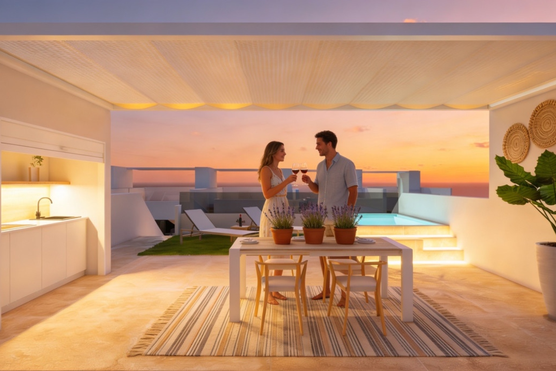 Rynek pierwotny - Villa - Pilar de la Horadada - Pilar de la Horadada Centro
