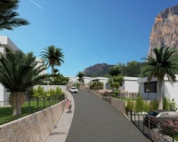 Rynek pierwotny - Villa - Polop - Polop Centro