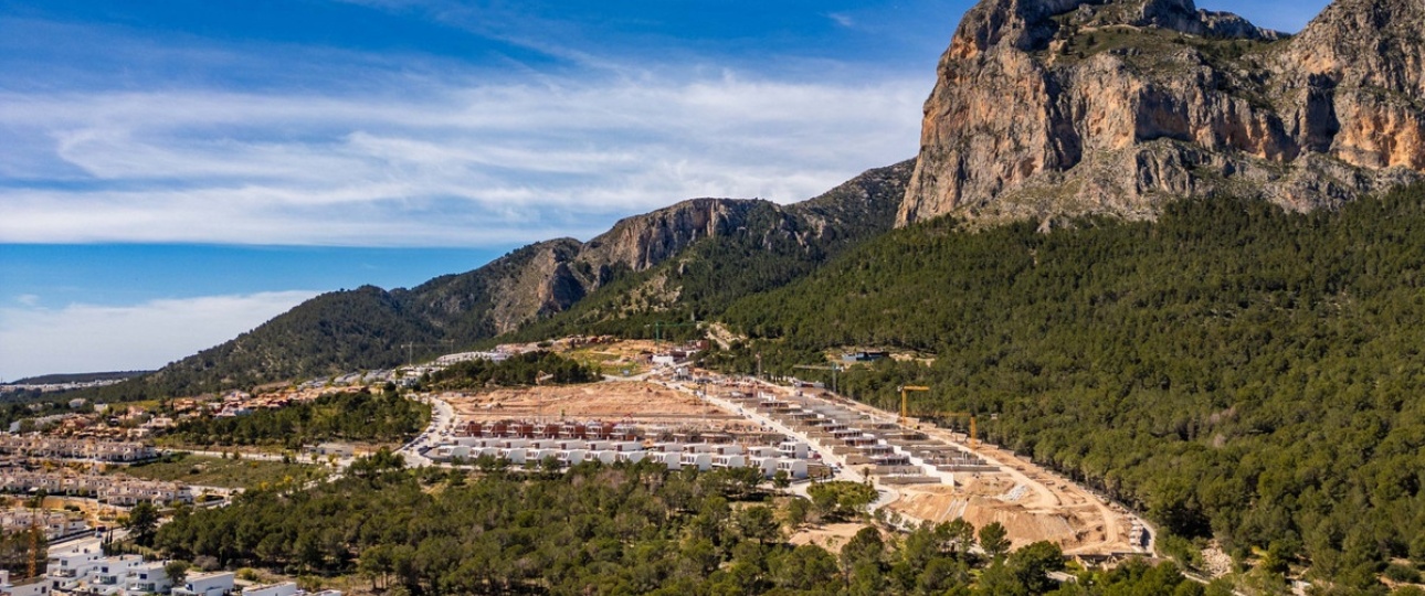Rynek pierwotny - Villa - Polop - Polop Centro