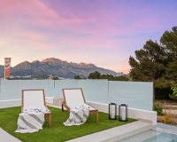 Rynek pierwotny - Villa - Polop - Polop Centro