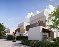 Rynek pierwotny - Villa - San Fulgencio - La Marina