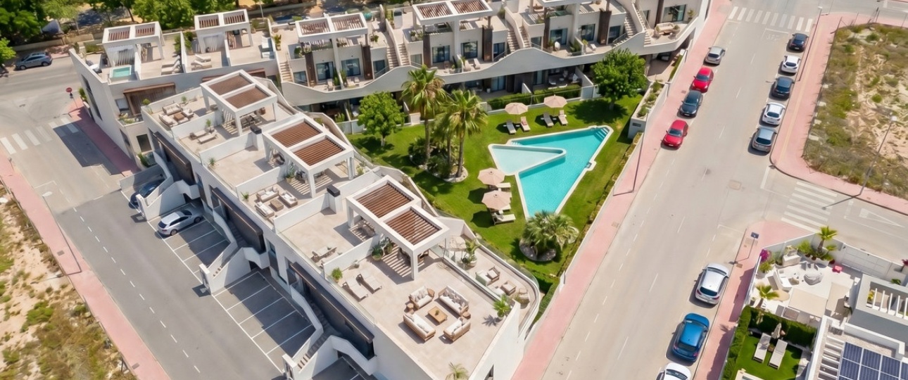 Rynek pierwotny - Villa - San Fulgencio - San Fulgencio Centro