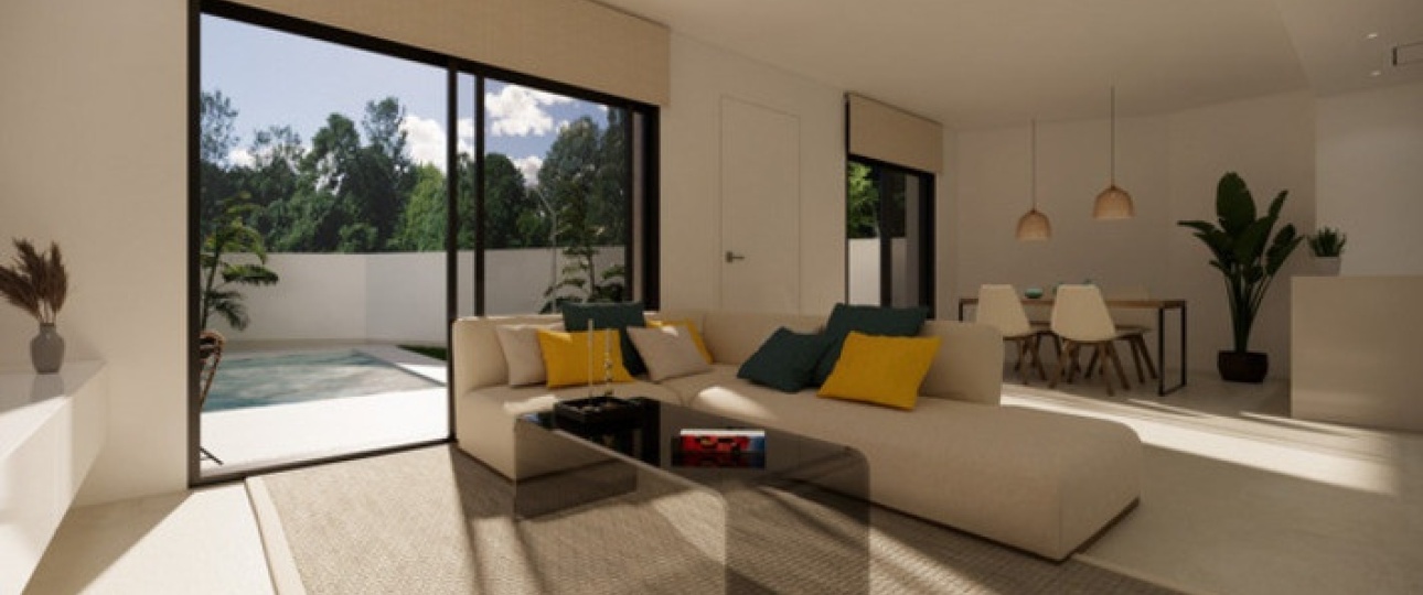Rynek pierwotny - Villa - San Fulgencio - San Fulgencio Centro