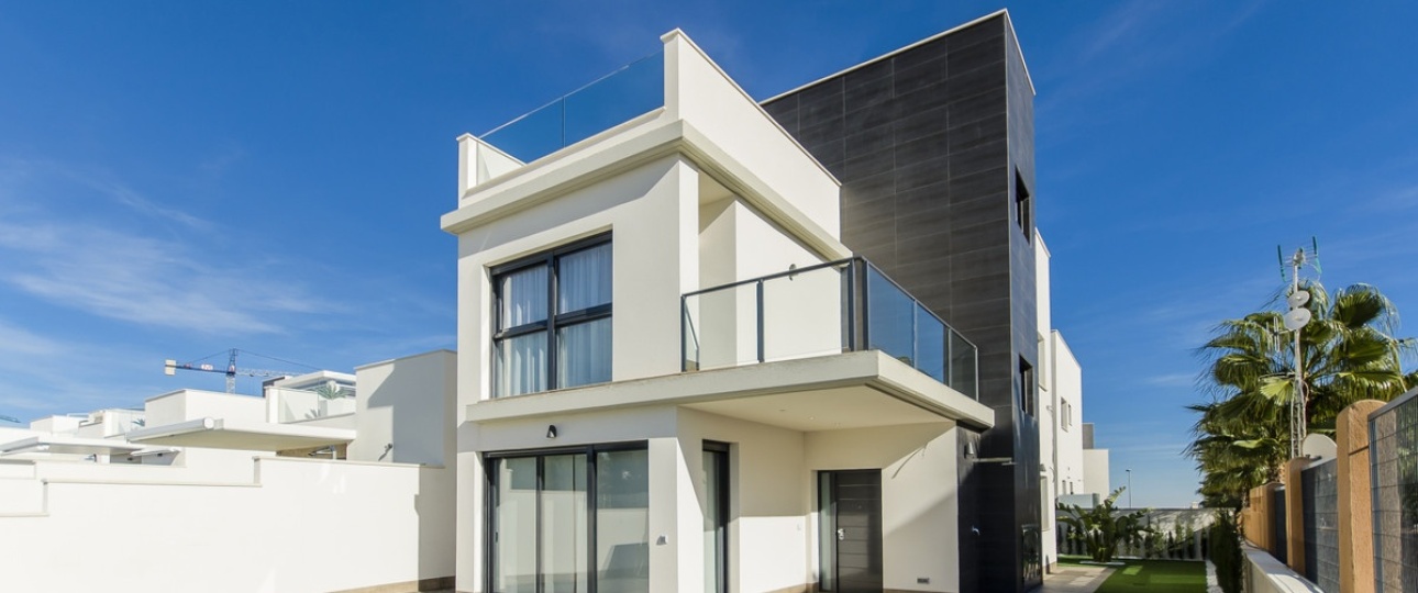 Rynek pierwotny - Villa - San Miguel de Salinas - San Miguel de Salinas Centro