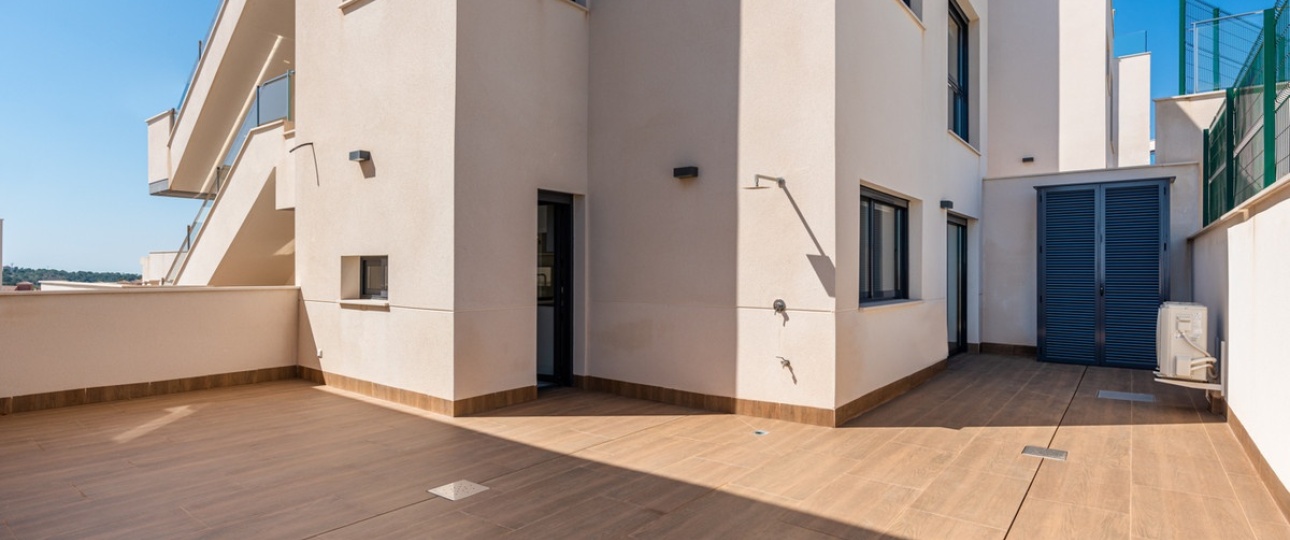 Rynek pierwotny - Villa - San Miguel de Salinas - San Miguel de Salinas Centro