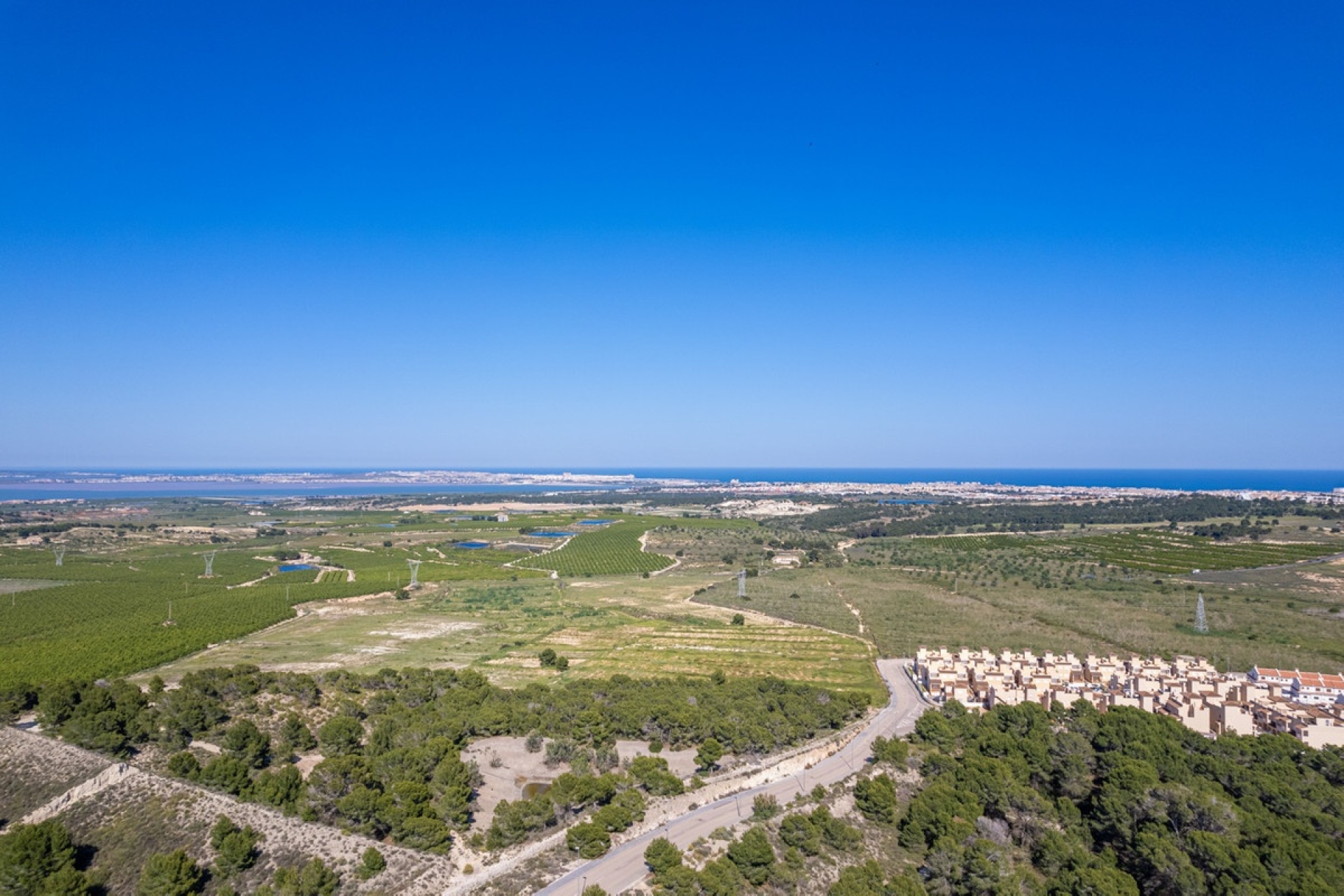 Rynek pierwotny - Villa - San Miguel de Salinas - San Miguel de Salinas Centro