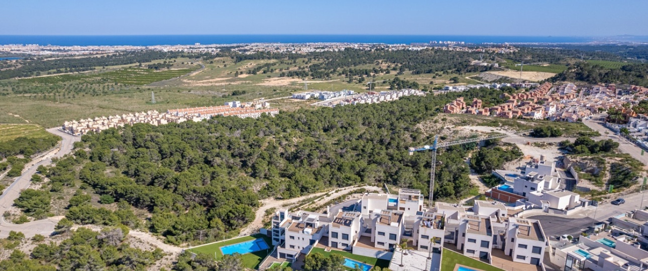 Rynek pierwotny - Villa - San Miguel de Salinas - San Miguel de Salinas Centro