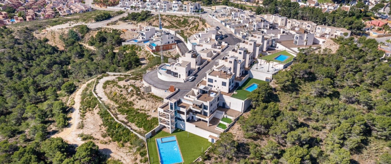 Rynek pierwotny - Villa - San Miguel de Salinas - San Miguel de Salinas Centro