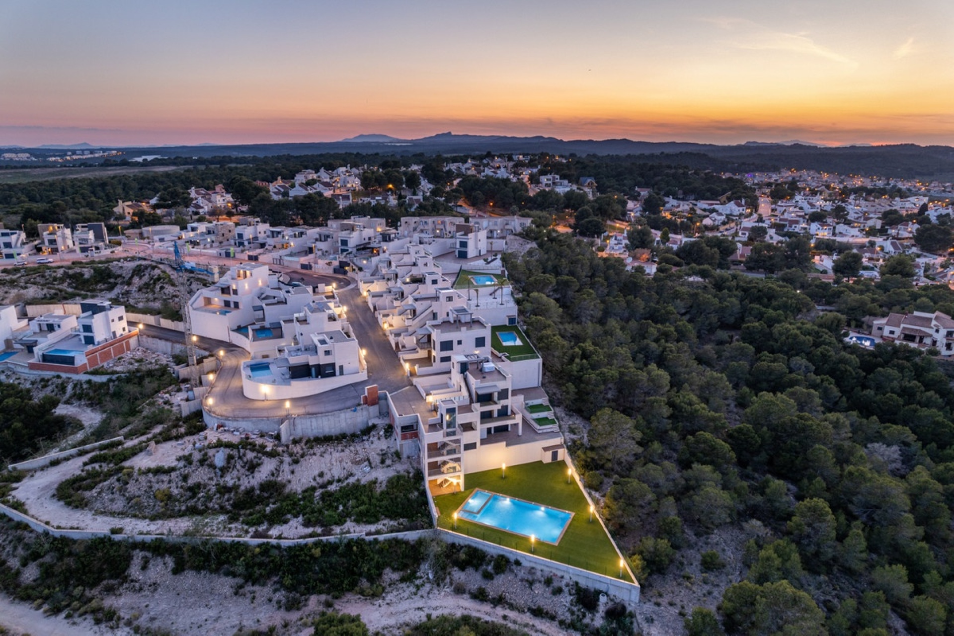 Rynek pierwotny - Villa - San Miguel de Salinas - San Miguel de Salinas Centro