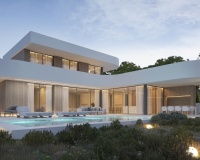 Rynek pierwotny - Villa - Teulada - Moraira