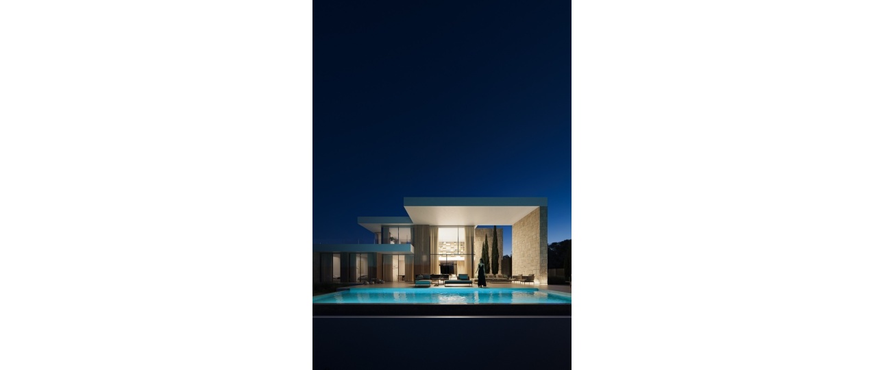 Rynek pierwotny - Villa - Teulada - Moraira