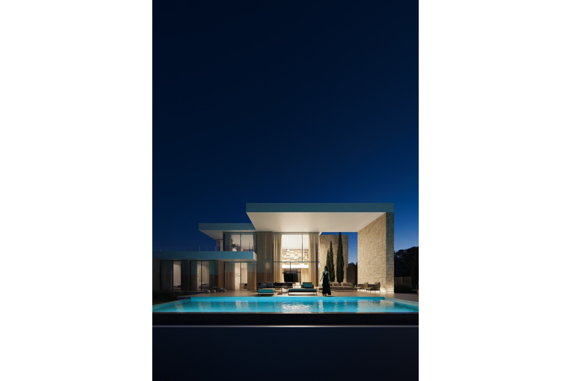 Rynek pierwotny - Villa - Teulada - Moraira