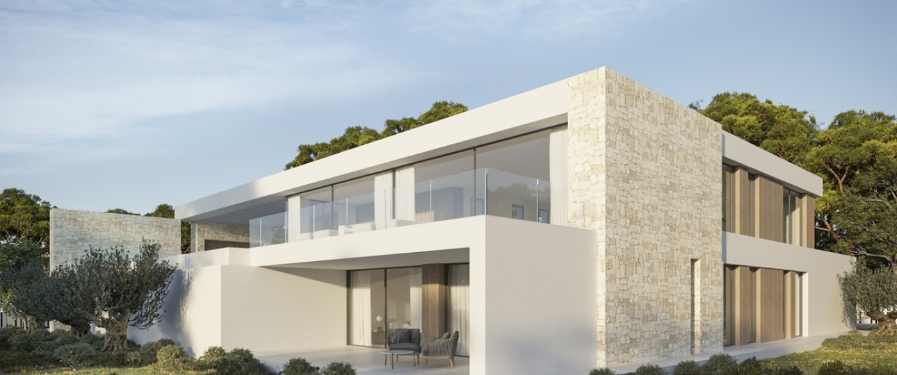 Rynek pierwotny - Villa - Teulada - Moraira