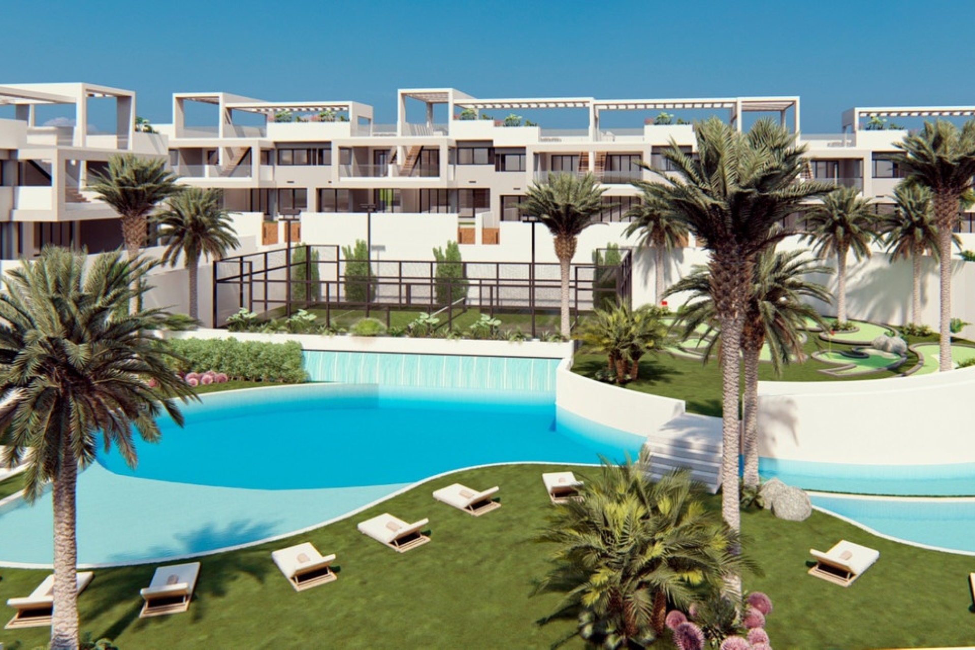 Rynek pierwotny - Villa - Torrevieja - Torrevieja Centro
