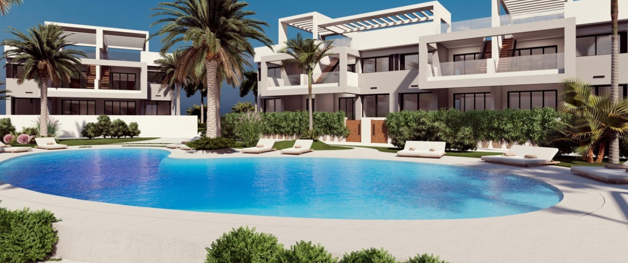 Rynek pierwotny - Villa - Torrevieja - Torrevieja Centro