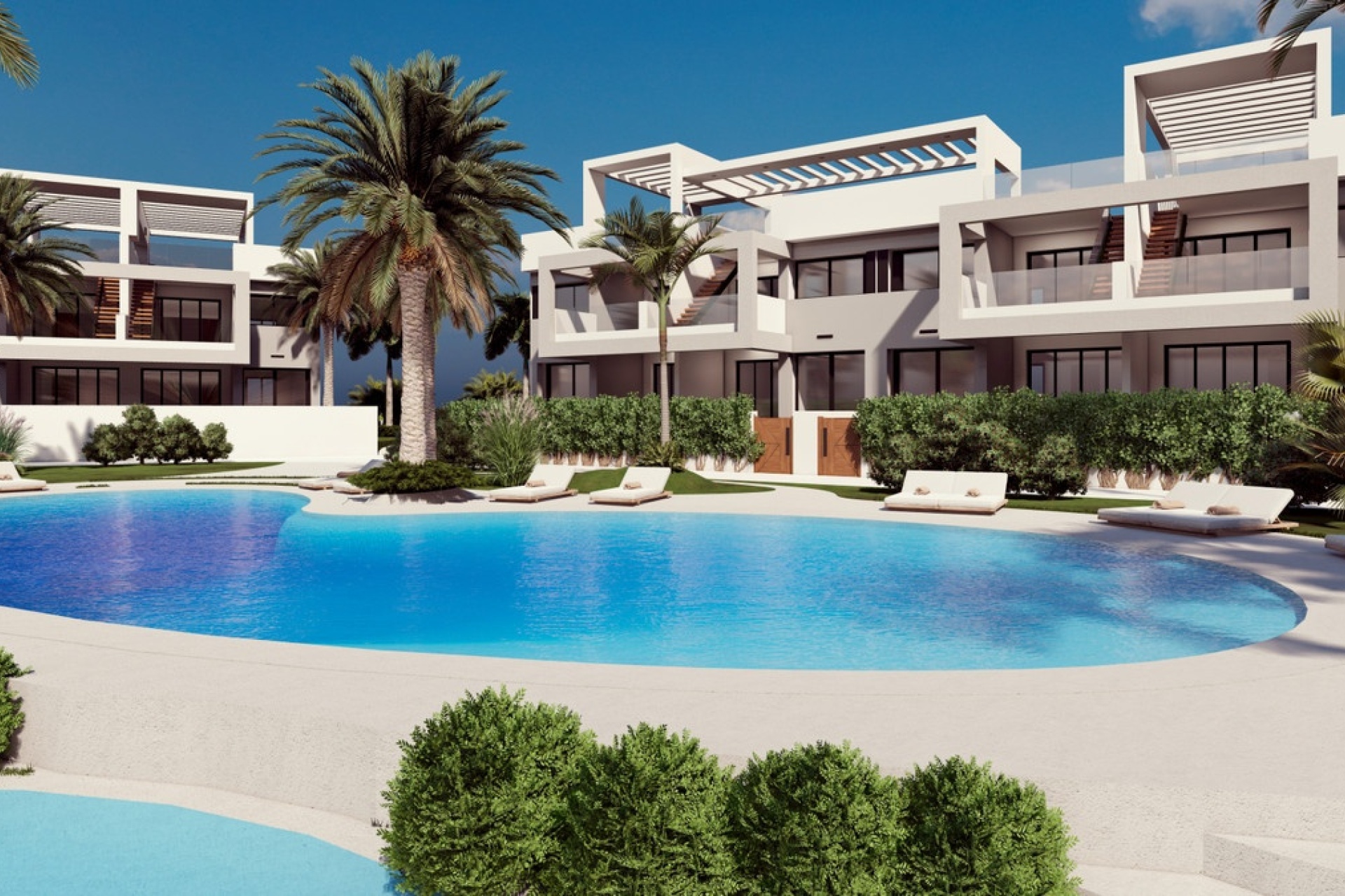 Rynek pierwotny - Villa - Torrevieja - Torrevieja Centro