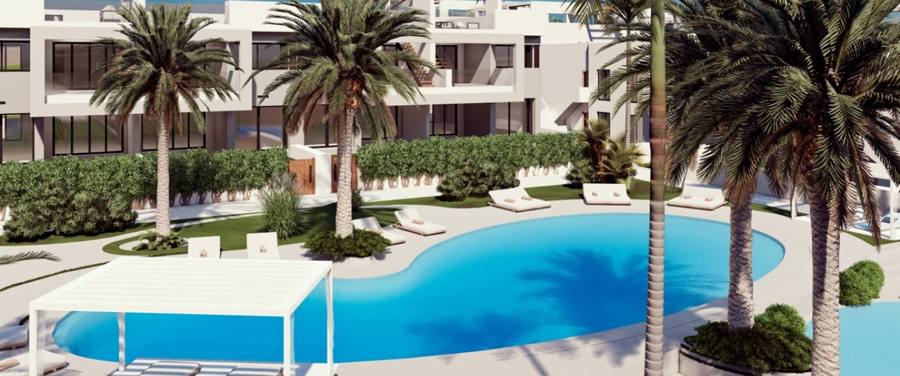 Rynek pierwotny - Villa - Torrevieja - Torrevieja Centro