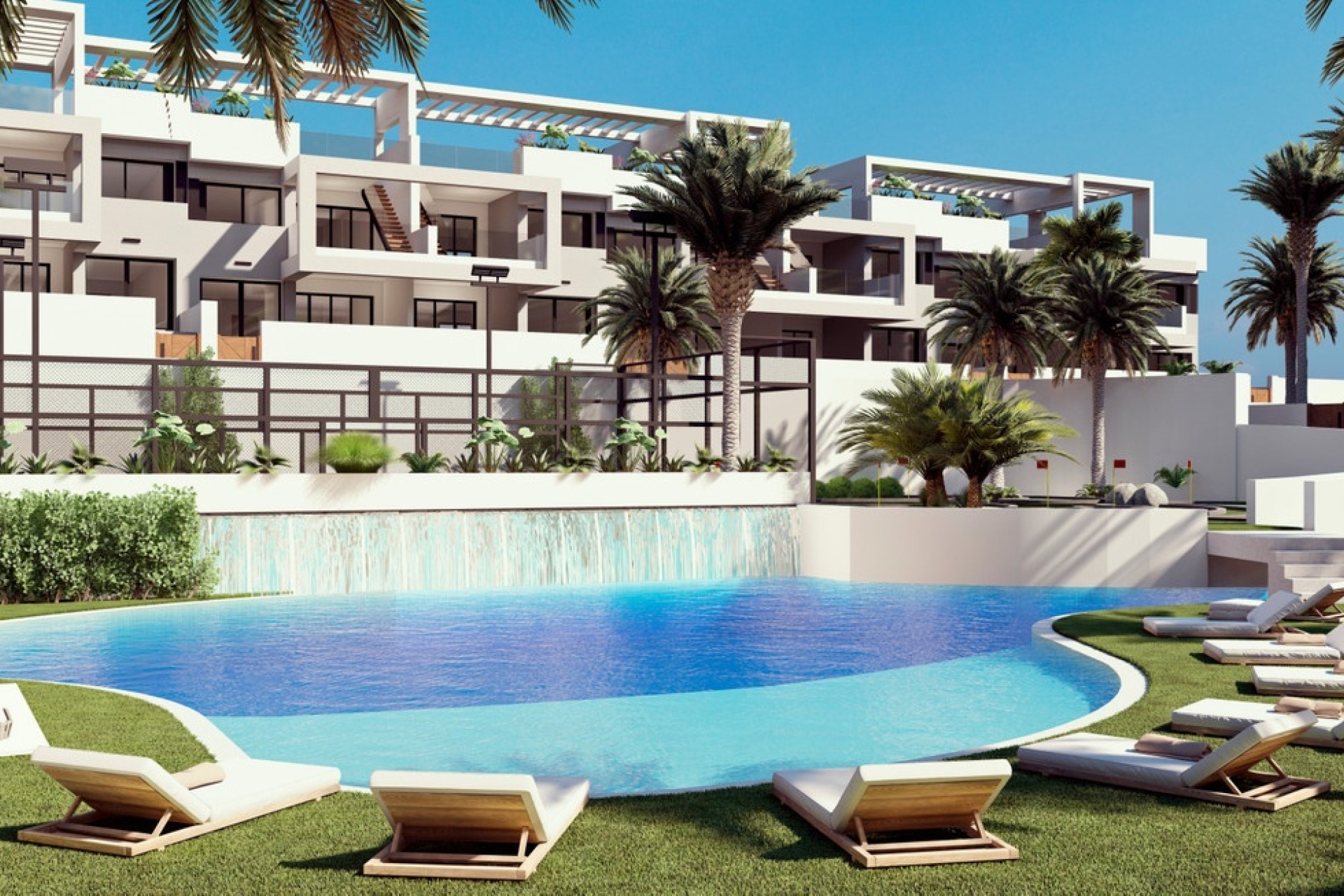 Rynek pierwotny - Villa - Torrevieja - Torrevieja Centro