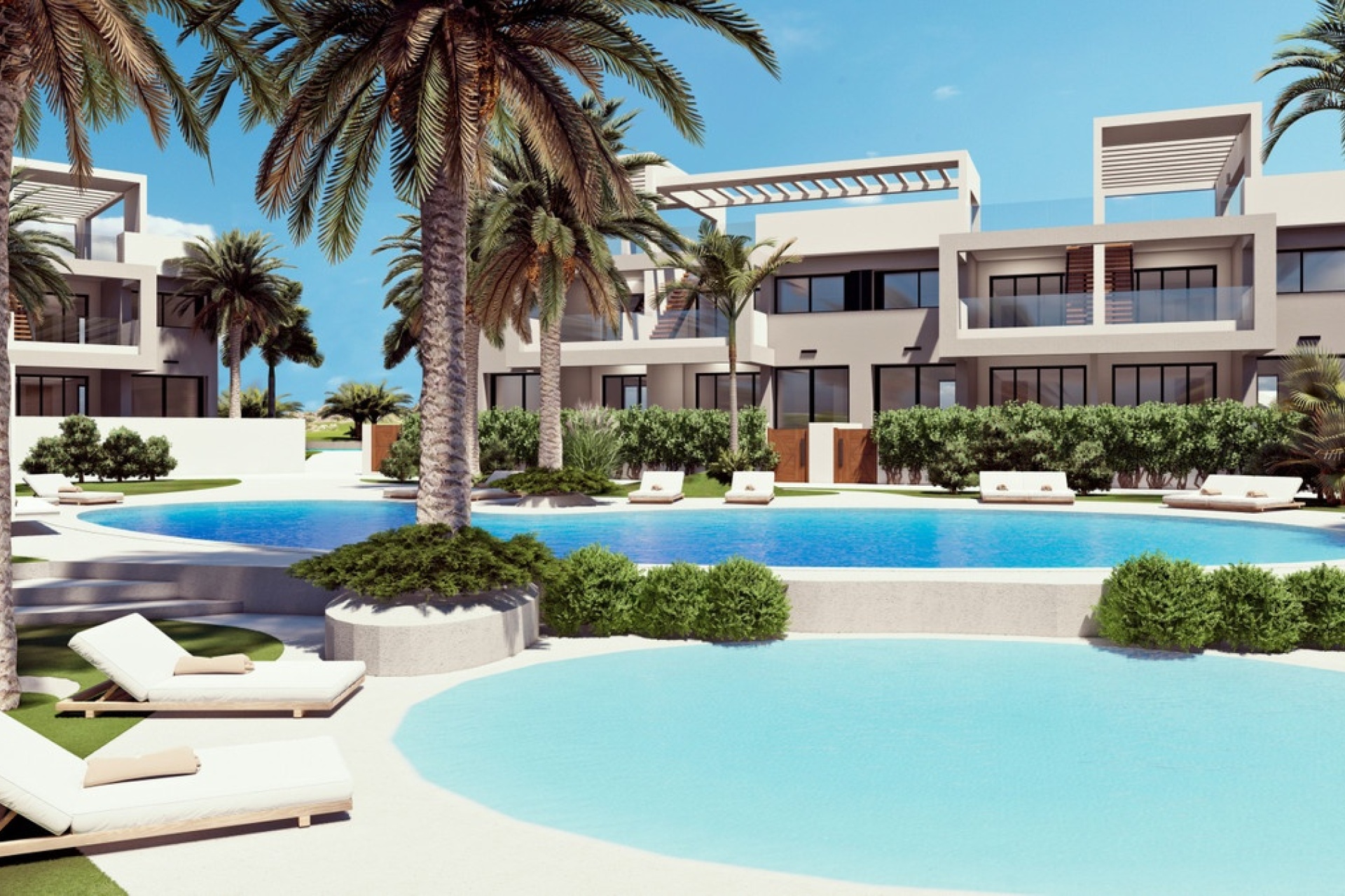 Rynek pierwotny - Villa - Torrevieja - Torrevieja Centro
