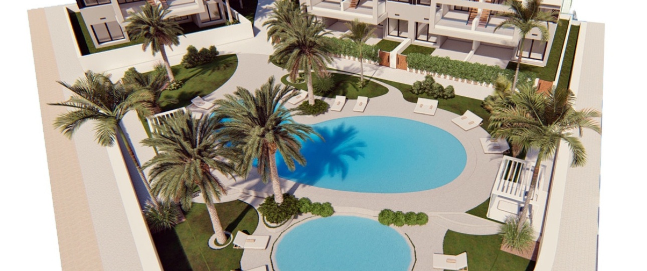 Rynek pierwotny - Villa - Torrevieja - Torrevieja Centro