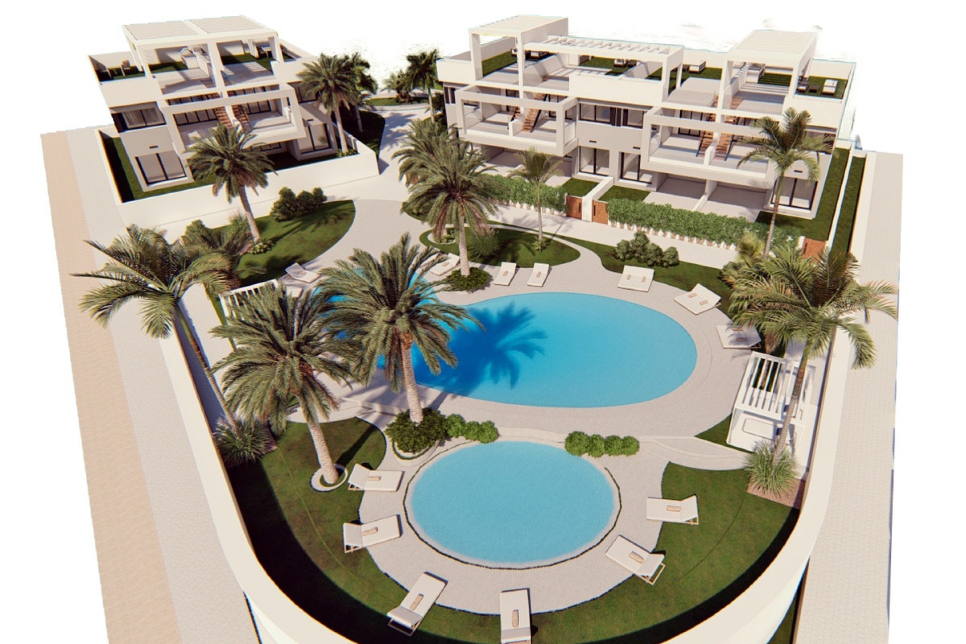 Rynek pierwotny - Villa - Torrevieja - Torrevieja Centro