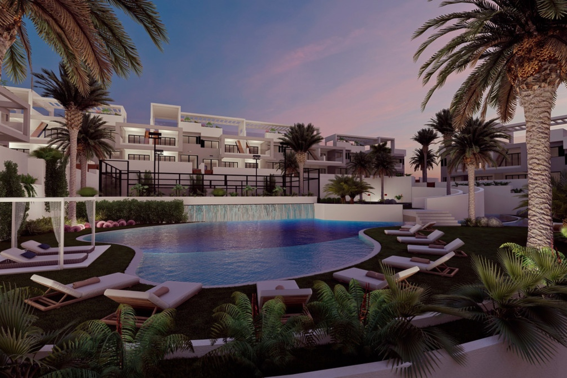 Rynek pierwotny - Villa - Torrevieja - Torrevieja Centro