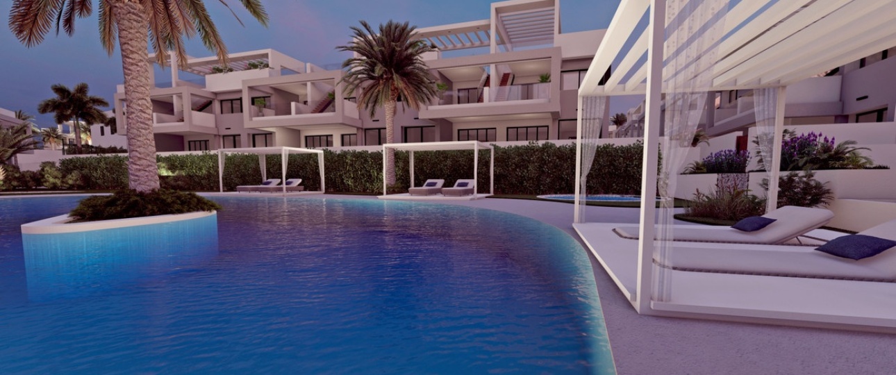 Rynek pierwotny - Villa - Torrevieja - Torrevieja Centro