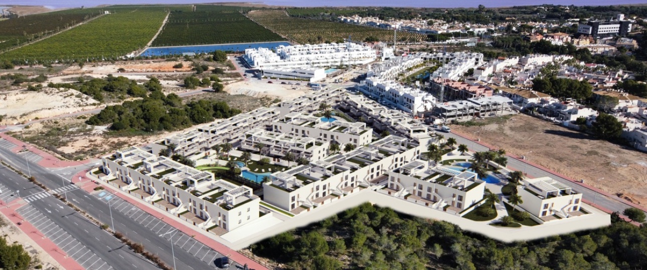 Rynek pierwotny - Villa - Torrevieja - Torrevieja Centro