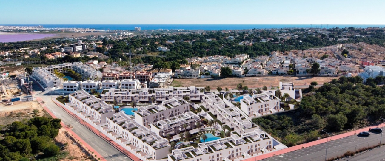 Rynek pierwotny - Villa - Torrevieja - Torrevieja Centro