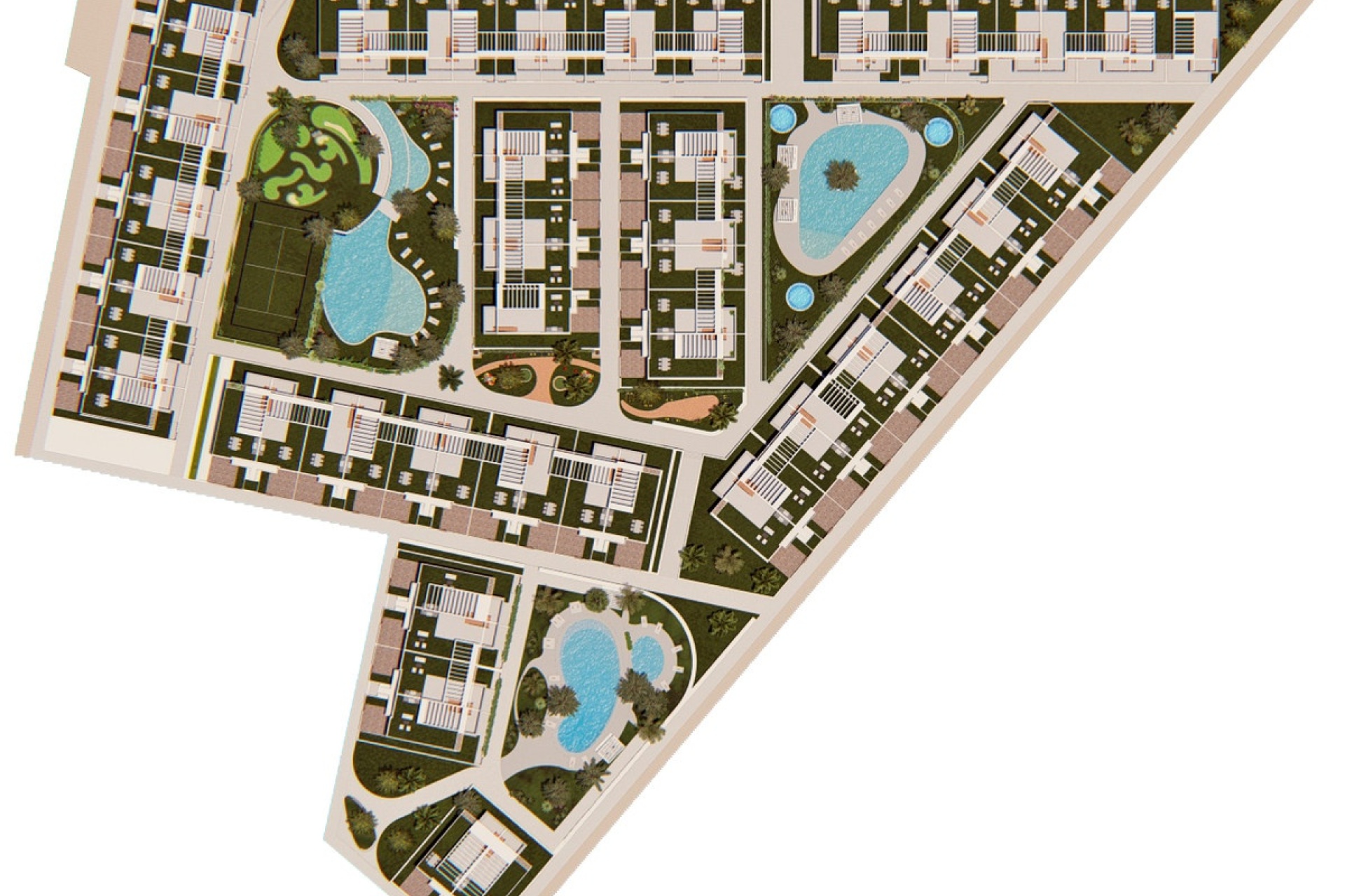 Rynek pierwotny - Villa - Torrevieja - Torrevieja Centro