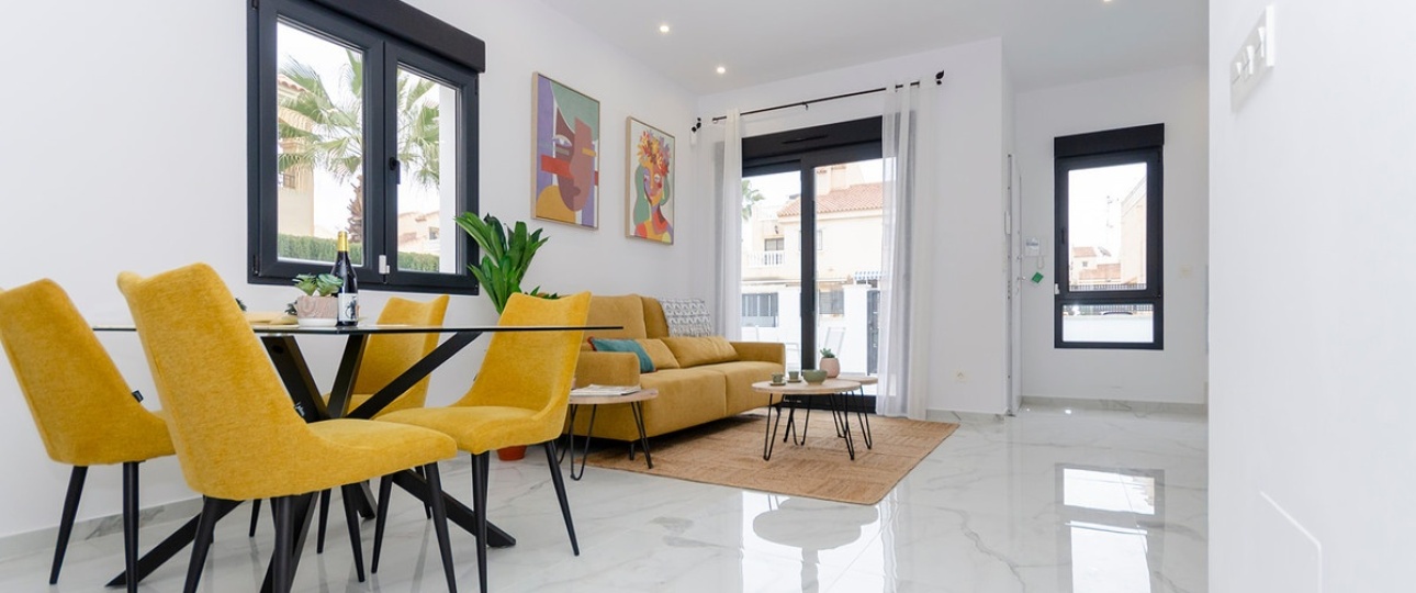 Rynek pierwotny - Villa - Torrevieja - Torrevieja Centro