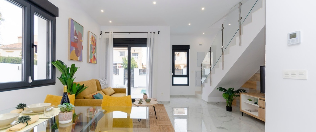 Rynek pierwotny - Villa - Torrevieja - Torrevieja Centro