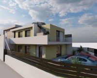 Rynek pierwotny - Villa - Torrevieja - Torrevieja Centro