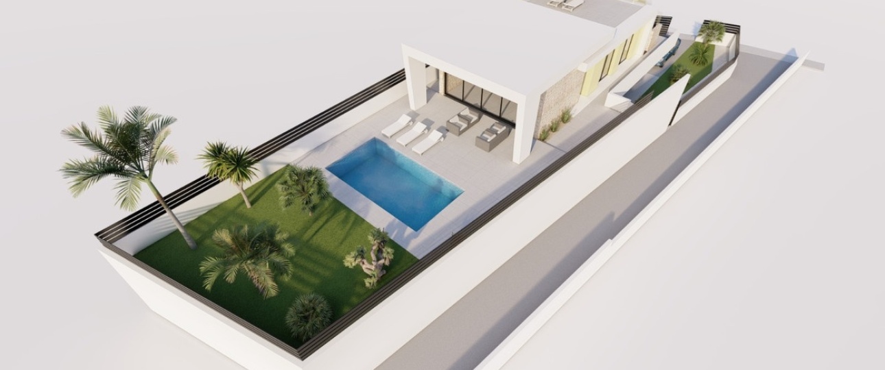 Rynek pierwotny - Villa - Torrevieja - Torrevieja Centro
