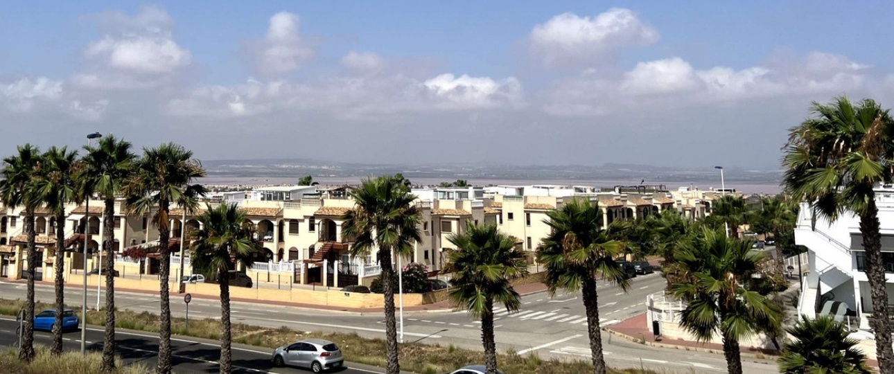 Rynek pierwotny - Villa - Torrevieja - Torrevieja Centro