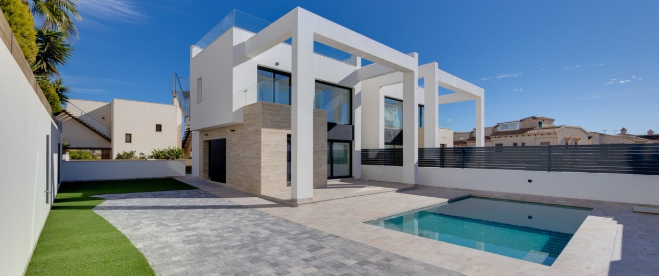 Rynek pierwotny - Villa - Torrevieja - Torrevieja Centro
