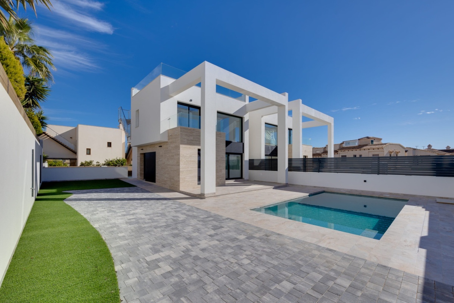 Rynek pierwotny - Villa - Torrevieja - Torrevieja Centro