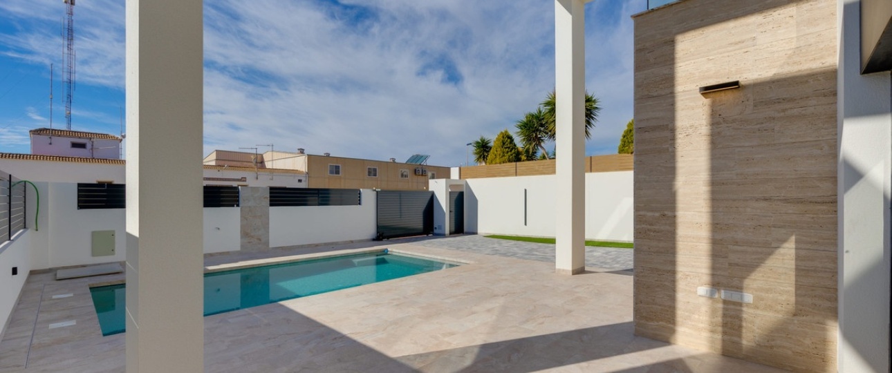 Rynek pierwotny - Villa - Torrevieja - Torrevieja Centro
