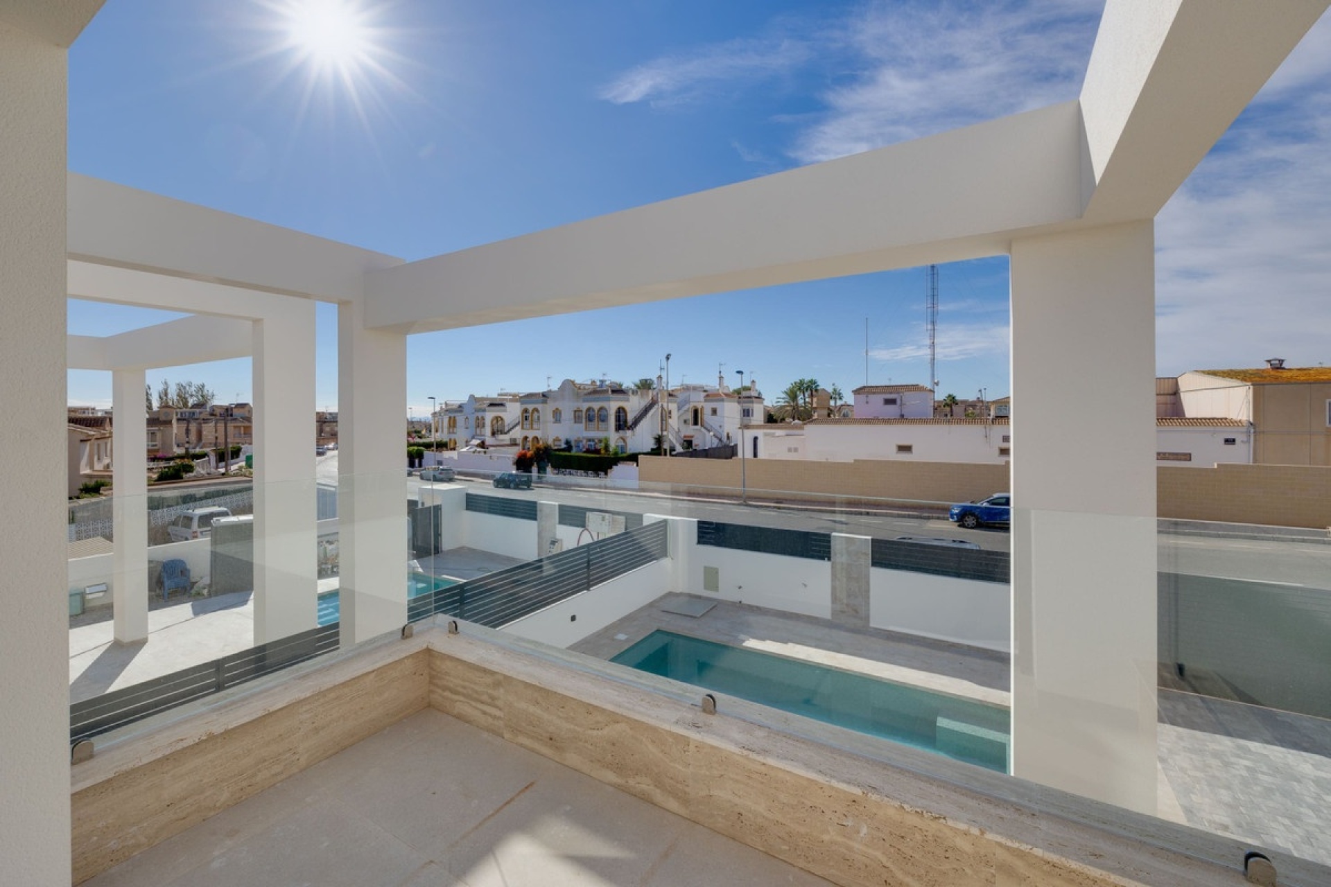 Rynek pierwotny - Villa - Torrevieja - Torrevieja Centro