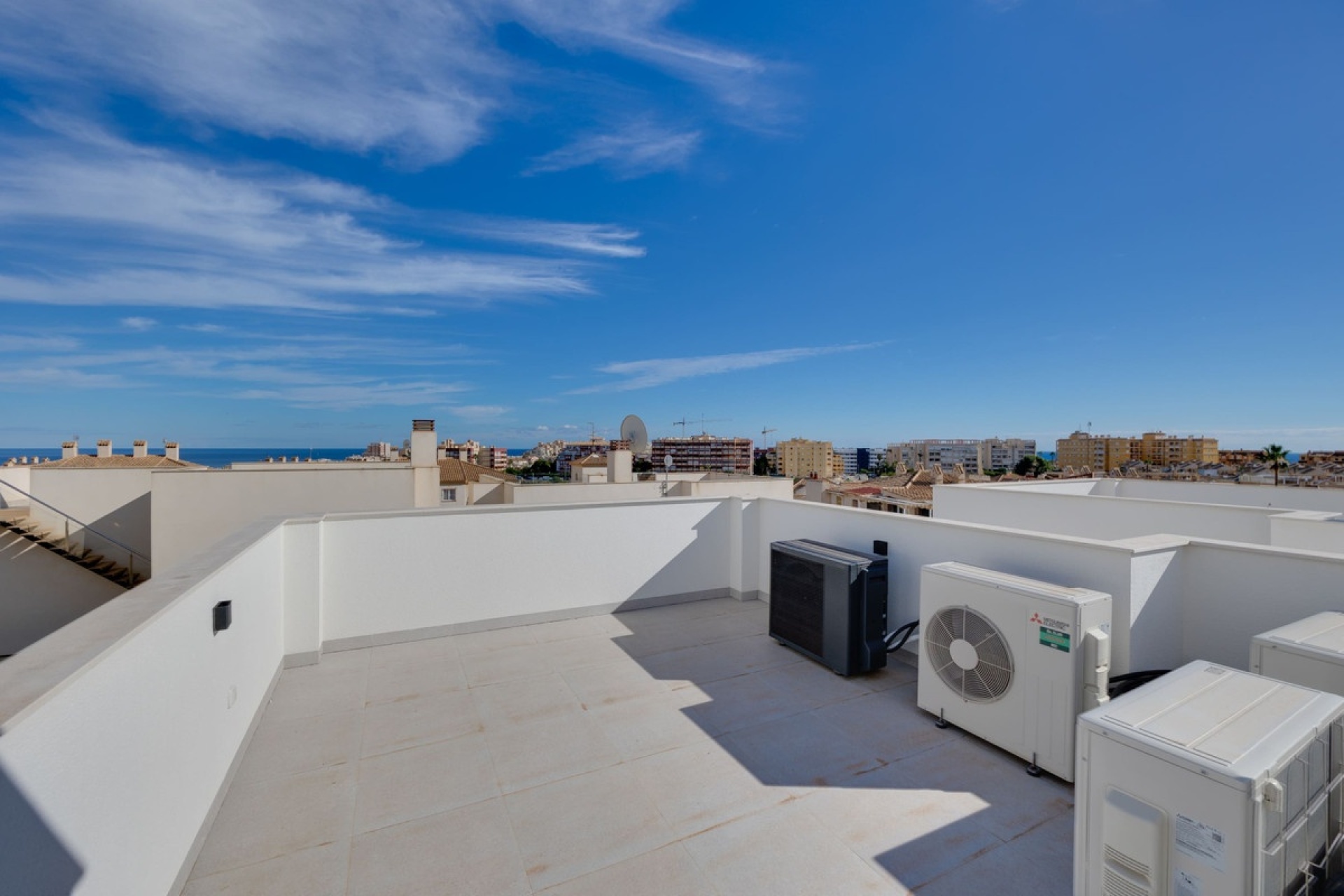 Rynek pierwotny - Villa - Torrevieja - Torrevieja Centro