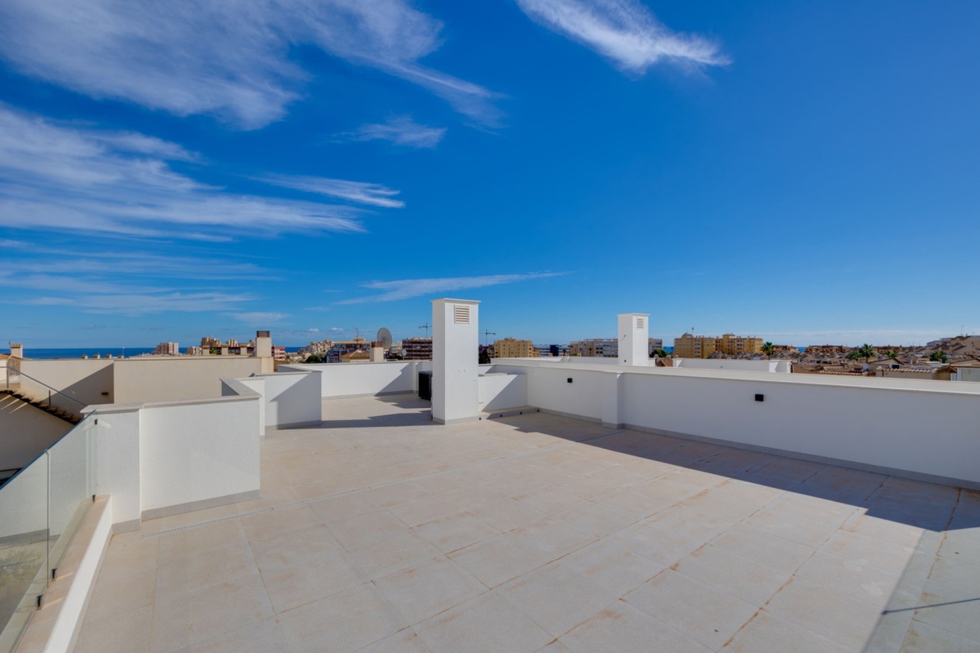 Rynek pierwotny - Villa - Torrevieja - Torrevieja Centro