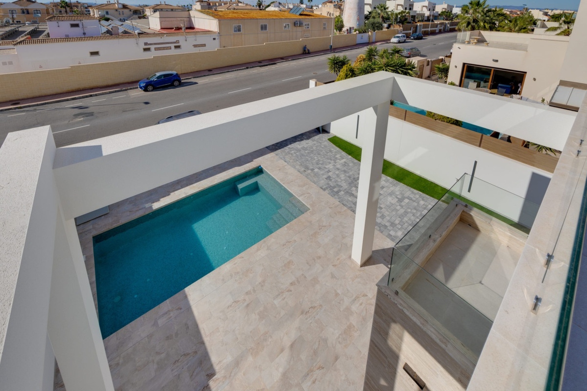 Rynek pierwotny - Villa - Torrevieja - Torrevieja Centro